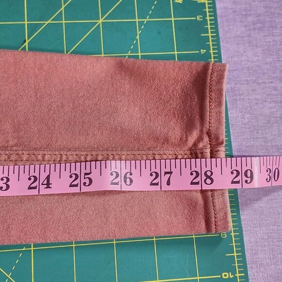 Old Navy Rockstar Super Skinny Desert Sun jeans - Picture 5 of 10